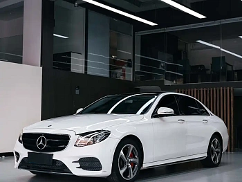 Mercedes-Benz E-Class 2017 E 300 L Sporty and Stylish купить на сайте DeffCars