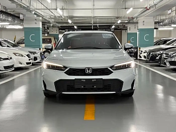 Civic 2025 2.0L e:HEV Hybrid Plus купить на сайте DeffCars