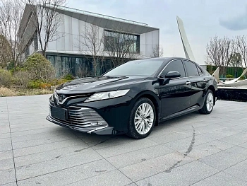 Camry 2019 2.5G Deluxe Edition National V купить на сайте DeffCars