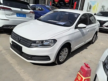 Santana 2021 1.5L automatic fashion version купить на сайте DeffCars