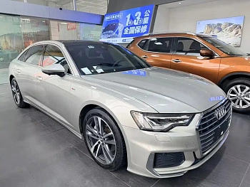 Audi A6L 2019 45 TFSI Premium Dynamic Model купить на сайте DeffCars
