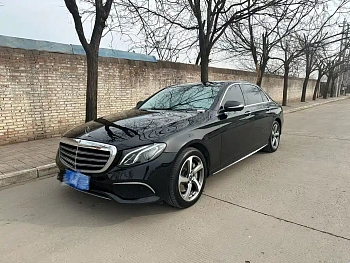 Mercedes-Benz E-Class 2018 facelift E 300 L sports luxury model купить на сайте DeffCars