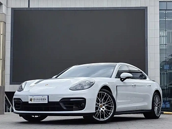 Panamera 2023 facelift Panamera 4 Executive Extended Platinum Edition 2.9T купить на сайте DeffCars