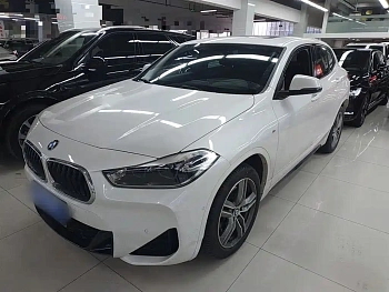 BMW X2 2020 sDrive25i Leading M Sports Package купить на сайте DeffCars