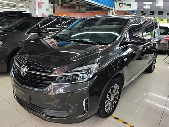 Buick GL8 2021 Land Business Class 652T Luxury купить на сайте DeffCars