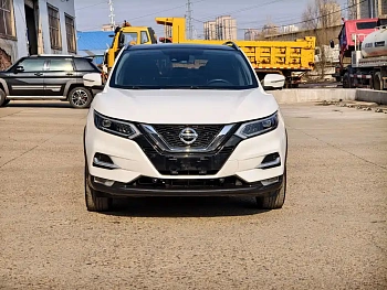 Qashqai 2022 2.0L CVT XV Prem Deluxe Edition купить на сайте DeffCars