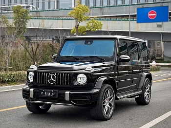 Mercedes-Benz G-Class AMG 2023 AMG G 63 купить на сайте DeffCars