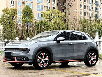 Lynk & Co 02 2020 1.5T DCT two-wheel drive flash version купить на сайте DeffCars