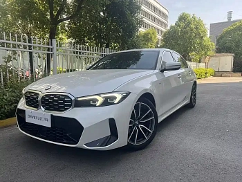BMW 3 Series 2025 325Li M Sports Package купить на сайте DeffCars