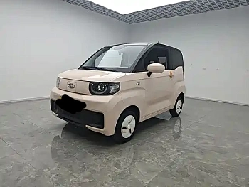 QQ Ice Cream 2022 Model 120km Cone Lithium Iron Phosphate купить на сайте DeffCars