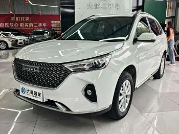 Haval M6 2021 PLUS 1.5T DCT luxury smart connection model купить по цене 1 861 932 ₽  на сайте DeffCars