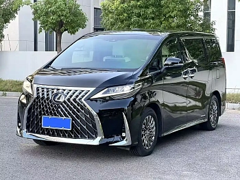 Lexus LM 2020 300h four-seat Royal Edition купить на сайте DeffCars