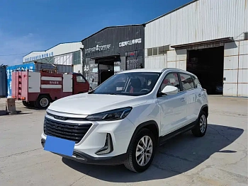 Beijing X3 2019 1.5T CVT Honor Edition купить на сайте DeffCars
