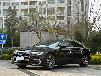 Audi A6L 2023 40 TFSI luxury and dynamic model купить на сайте DeffCars