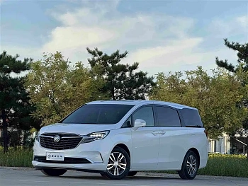 Buick GL8 2022 ES Luzun 653T Comfort Edition купить на сайте DeffCars