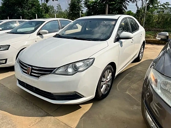 Roewe 360 ​​2015 1.5L automatic luxury version купить на сайте DeffCars