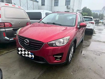 Mazda CX-5 2015 2.0L automatic two-wheel drive urban model купить на сайте DeffCars
