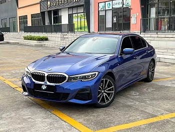BMW 3 Series 2020 325Li M Sports Package купить на сайте DeffCars