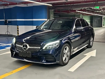 Mercedes-Benz C-Class 2020 C 260 L Sports Edition купить на сайте DeffCars