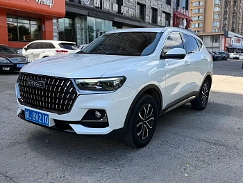 HAVAL H6 2023 National Fashion Edition 1.5T Automatic Urban купить на сайте DeffCars