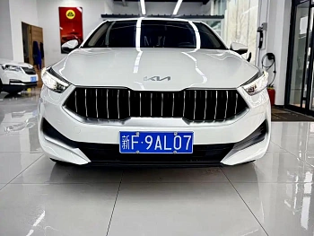 Kia K3 2021 1.5L CVT Fashion Edition купить на сайте DeffCars
