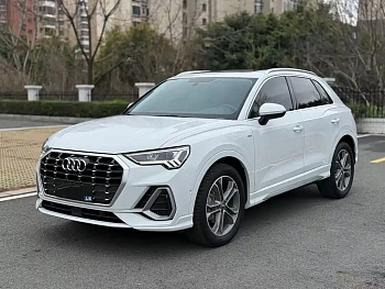 Audi Q3 2020 40 TFSI Fashionable and Dynamic купить на сайте DeffCars