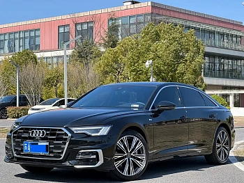 Audi A6L 2025 45 TFSI quattro premium dynamic model купить на сайте DeffCars