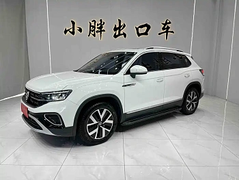 Tanyue 2023 280TSI 2WD Luxury Plus Advanced Edition купить на сайте DeffCars