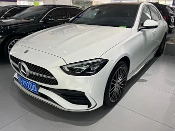 Mercedes-Benz C-Class 2022 facelift C 260 L купить на сайте DeffCars