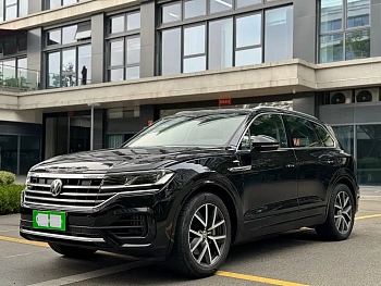 Touareg 2019 3.0TSI Ruifeng Edition National VI купить на сайте DeffCars