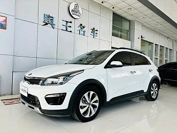 KX CROSS 2018 1.6L automatic smart sunroof version купить на сайте DeffCars