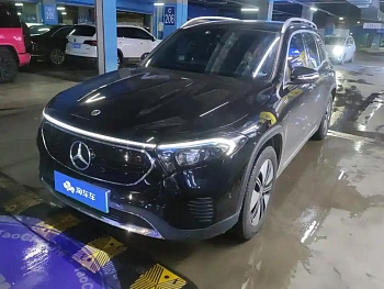 Mercedes-Benz EQB 2022 EQB 260 купить на сайте DeffCars