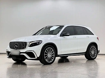 Mercedes-Benz GLC AMG 2017 AMG GLC 43 4MATIC купить на сайте DeffCars