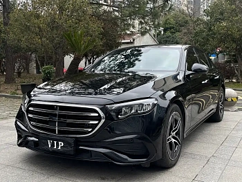 Mercedes-Benz E-Class Imported 2025 E 260 Sports Edition купить на сайте DeffCars