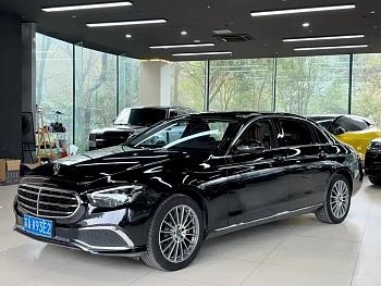 Mercedes-Benz E-Class 2021 facelift E 260 L купить на сайте DeffCars
