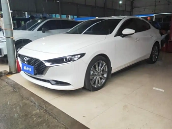 Mazda 3 Anksela 2022 2.0L Automatic Quality Drawing Version купить по цене 2 462 115 ₽  на сайте DeffCars