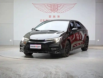 Ralink 2024 Intelligent Electric Hybrid Dual Engine 1.8L Knight Edition купить на сайте DeffCars