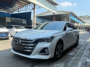 Trumpchi GA6 2019 270T Automatic Exclusive Edition купить на сайте DeffCars