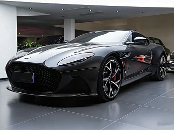 Aston Martin DBS 2019 DBS Superleggera V12 Coupe купить на сайте DeffCars