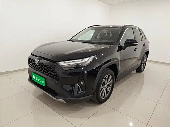 RAV4 Rongfang 2023 2.0L CVT two-wheel drive fashion Plus version купить на сайте DeffCars