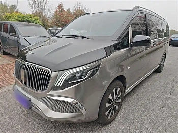 Vito 2021 2.0T Business Edition 7 seats купить на сайте DeffCars