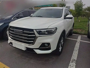 Haval H6 2021 National Trend Edition 1.5T Automatic Champion Edition купить по цене 1 959 967 ₽  на сайте DeffCars