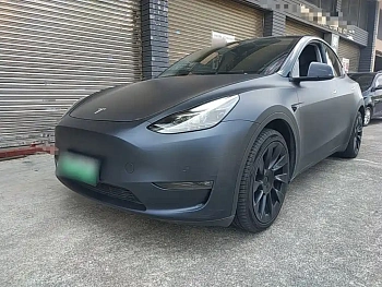 Model Y 2021 long-range all-wheel drive version 3D7 купить на сайте DeffCars