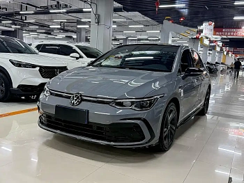 Golf 2023 280TSI DSG R-Line Lite купить на сайте DeffCars