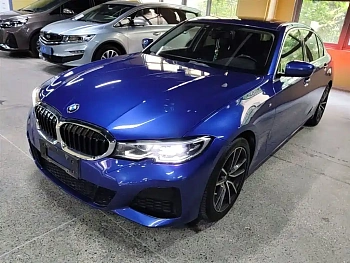 BMW 3 Series 2020 facelift 325Li M Sports Package купить на сайте DeffCars