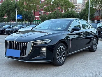 Hongqi H5 2025 2.0T automatic Qichang version купить на сайте DeffCars