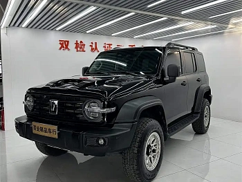 Tank 300 2023 Off-Road Version 2.0T Conqueror купить на сайте DeffCars