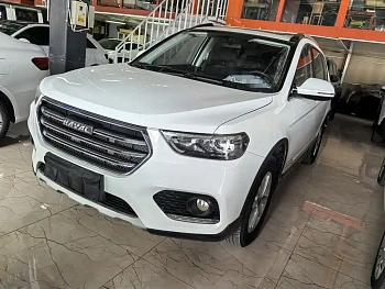 Haval H6 2018 Blue Label Sports Edition 1.5T Manual Two-wheel Drive Elite купить на сайте DeffCars