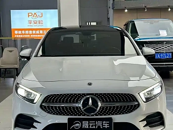 Mercedes-Benz A-Class 2019 A 200 L Sports Sedan купить на сайте DeffCars