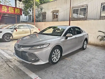 Camry 2018 2.0G Deluxe Edition купить на сайте DeffCars